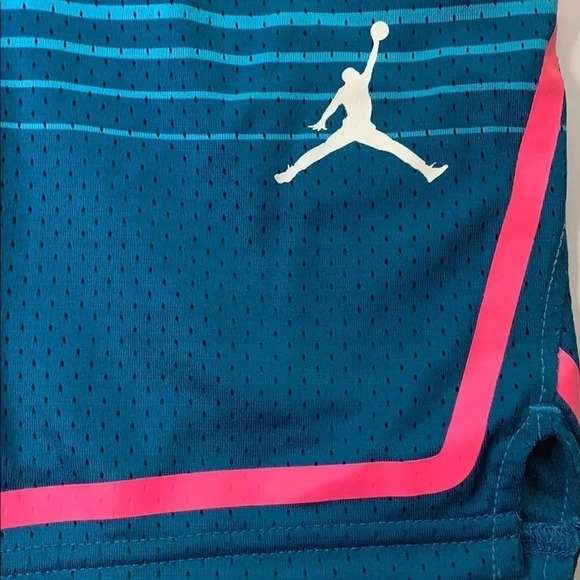 Nike Air Jordan Shorts Asahd Khalid Special Edition Kids Youth M 5/6 NWT - Picture 4 of 9